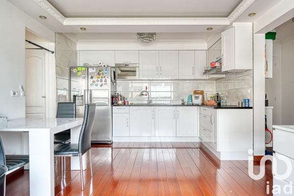 Appartement à vendre 3 pièces 48 m² Courbevoie