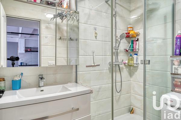 Appartement à vendre 3 pièces 48 m² Courbevoie