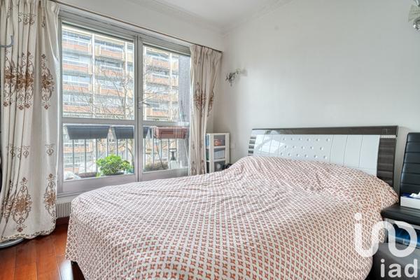 Appartement à vendre 3 pièces 48 m² Courbevoie