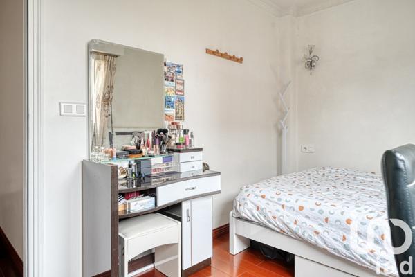 Appartement à vendre 3 pièces 48 m² Courbevoie