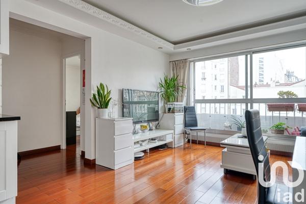 Appartement à vendre 3 pièces 48 m² Courbevoie
