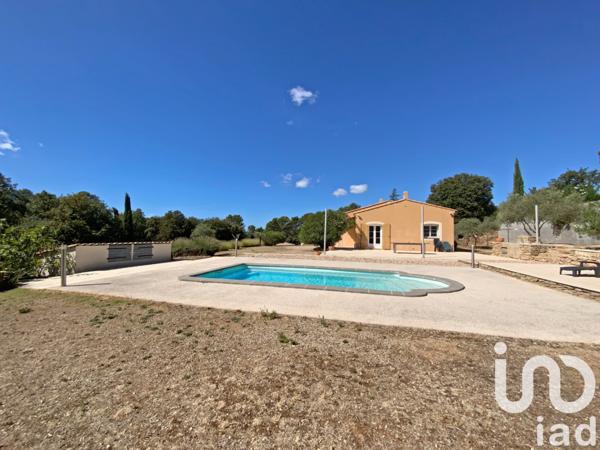 Maison à vendre 5 pièces 147 m² Pourrières