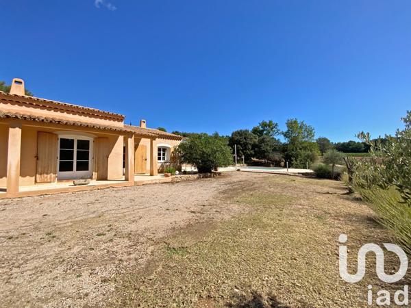 Maison à vendre 5 pièces 147 m² Pourrières