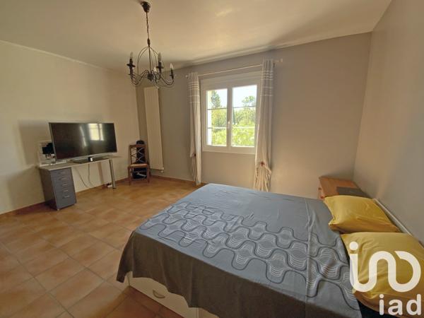 Maison à vendre 5 pièces 147 m² Pourrières