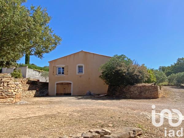 Maison à vendre 5 pièces 147 m² Pourrières