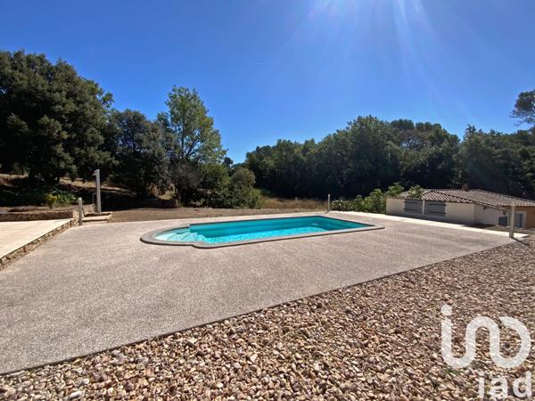 Maison à vendre 5 pièces 147 m² Pourrières