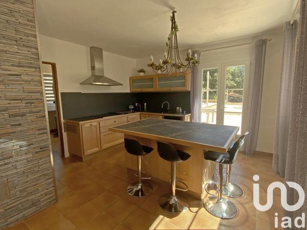 Maison à vendre 5 pièces 147 m² Pourrières
