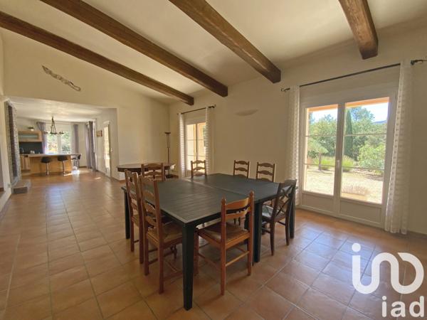 Maison à vendre 5 pièces 147 m² Pourrières