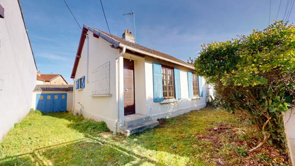 MONDEVILLE - LES CHARMETTES - Maison de 4 pièces de 63 m²