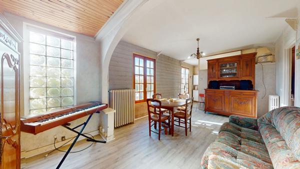 MONDEVILLE - LES CHARMETTES - Maison de 4 pièces de 63 m²