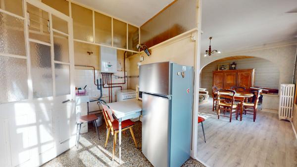 MONDEVILLE - LES CHARMETTES - Maison de 4 pièces de 63 m²