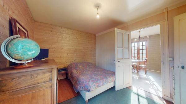 MONDEVILLE - LES CHARMETTES - Maison de 4 pièces de 63 m²