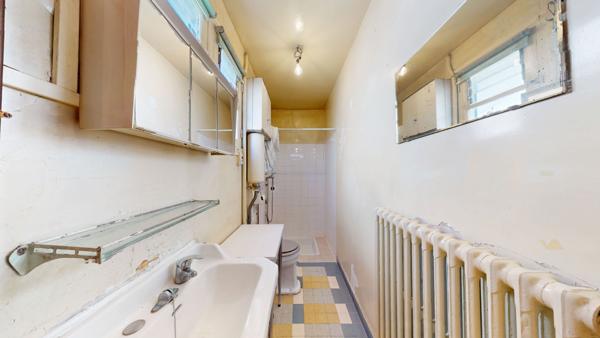 MONDEVILLE - LES CHARMETTES - Maison de 4 pièces de 63 m²