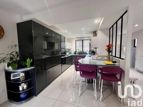 Maison à vendre 6 pièces 152 m² Compiègne