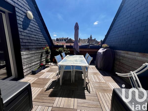 Maison à vendre 6 pièces 152 m² Compiègne