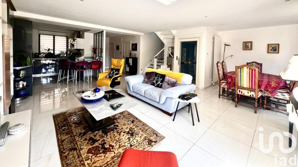 Maison à vendre 6 pièces 152 m² Compiègne