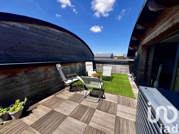 Maison à vendre 6 pièces 152 m² Compiègne