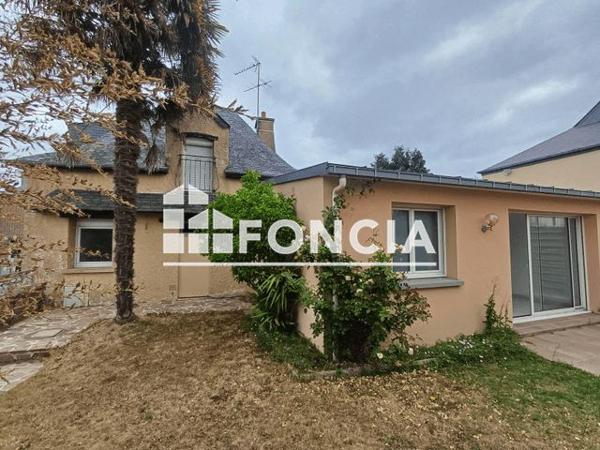 À vendre Maison 5 pièces 100 m² - Chartres-de-bretagne 35131