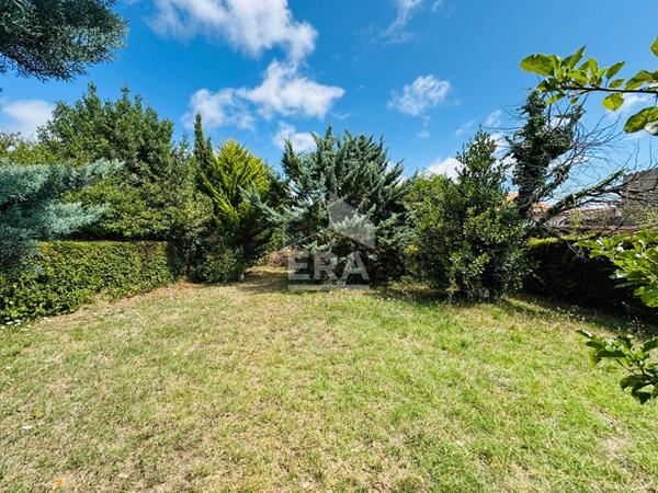 MAISON PLAIN-PIED CENTRE VILLE VAUX SUR MER avec annexe