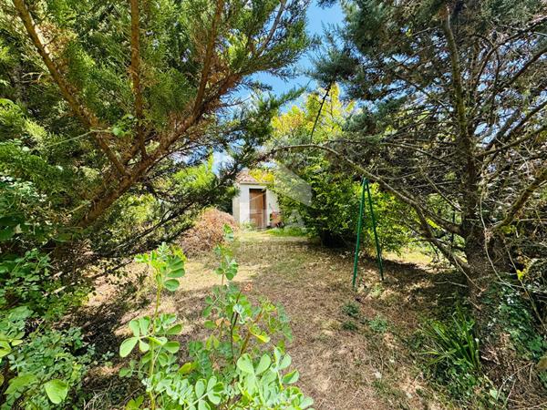 MAISON PLAIN-PIED CENTRE VILLE VAUX SUR MER avec annexe