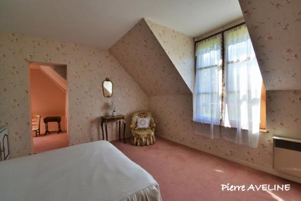 Maison à vendre 11 pièces proche de CLOYES LES TROIS RIVIERES (28)
