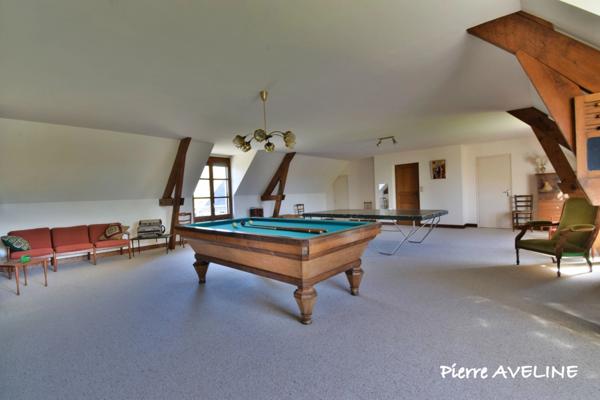 Maison à vendre 11 pièces proche de CLOYES LES TROIS RIVIERES (28)