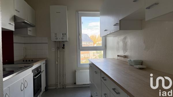Appartement à vendre 5 pièces 92 m² Vannes