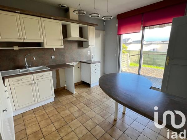 Maison à vendre 5 pièces 112 m² Vannes