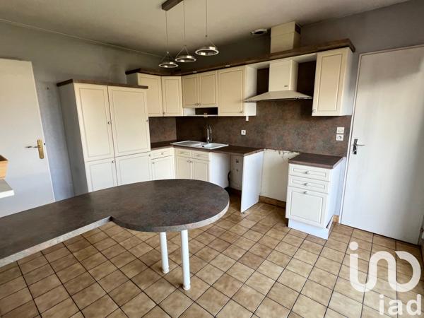 Maison à vendre 5 pièces 112 m² Vannes