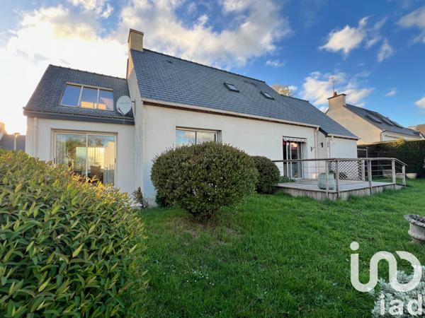 Maison à vendre 5 pièces 112 m² Vannes