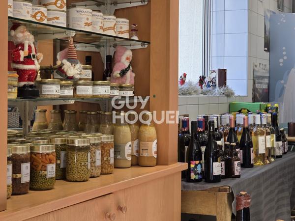 NAUCELLE (AVEYRON) - 160 m2 DE MURS COMMERCIAUX AVEC VITRINES QUI N'ATTENDENT QUE VOTRE TALENT