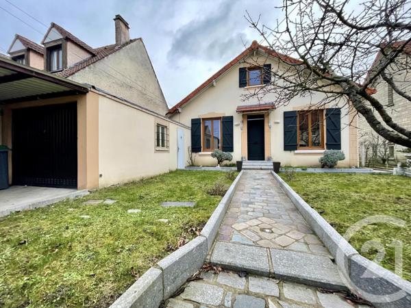 Maison à vendre  3 pièces - 67,90 m2 MITRY MORY - 77
