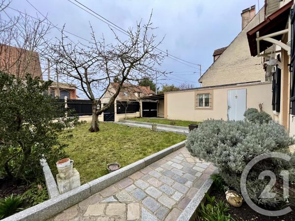 Maison à vendre  3 pièces - 67,90 m2 MITRY MORY - 77