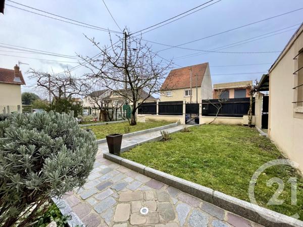 Maison à vendre  3 pièces - 67,90 m2 MITRY MORY - 77