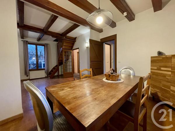 Maison à vendre  3 pièces - 67,90 m2 MITRY MORY - 77