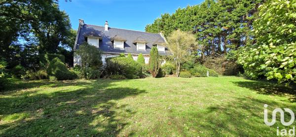 Maison à vendre 7 pièces 228 m² Ploemeur