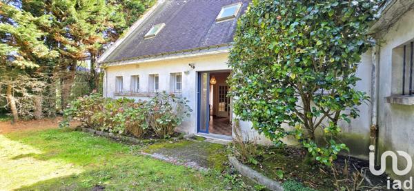 Maison à vendre 7 pièces 228 m² Ploemeur