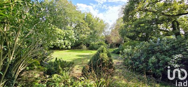 Maison à vendre 7 pièces 228 m² Ploemeur