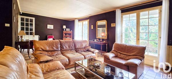 Maison à vendre 7 pièces 228 m² Ploemeur