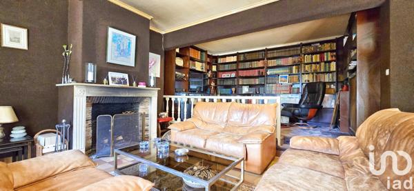 Maison à vendre 7 pièces 228 m² Ploemeur