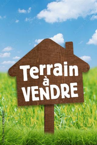 Terrain à vendre NEUVILLE SUR OISE (95)