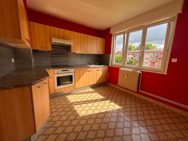 Appartement 4 pièces 78.56 m2