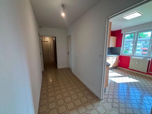 Appartement 4 pièces 78.56 m2
