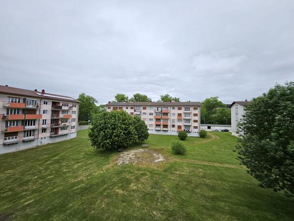 Appartement 4 pièces 78.56 m2