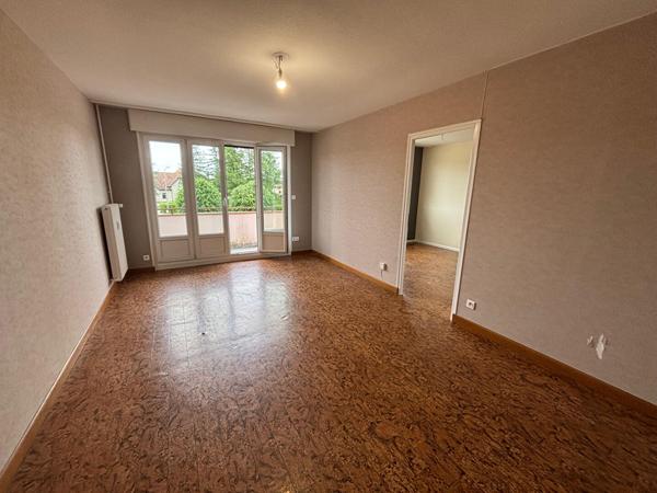 Appartement 4 pièces 78.56 m2