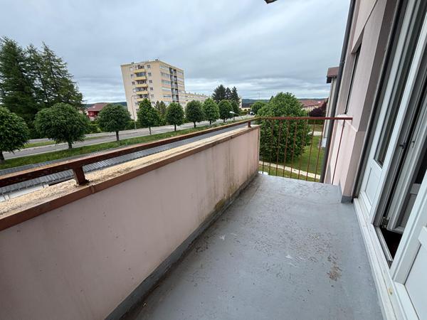 Appartement 4 pièces 78.56 m2