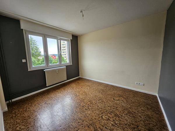 Appartement 4 pièces 78.56 m2