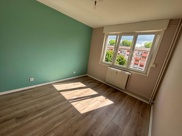 Appartement 4 pièces 78.56 m2