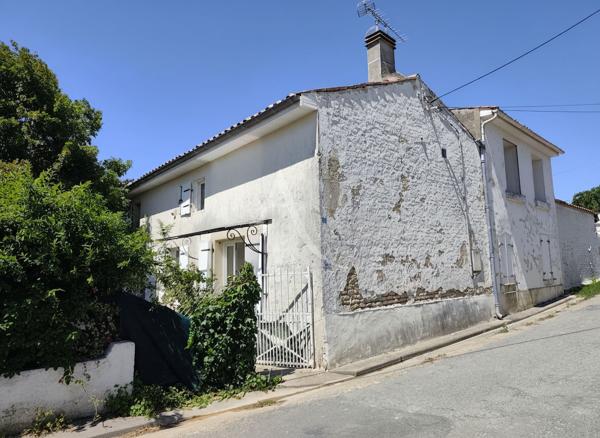 Maison à rénover