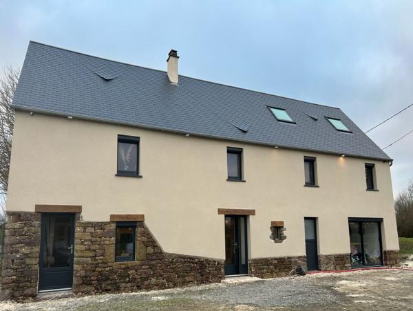 Maison 5 pièces - 130 m² Exclusivité efficity